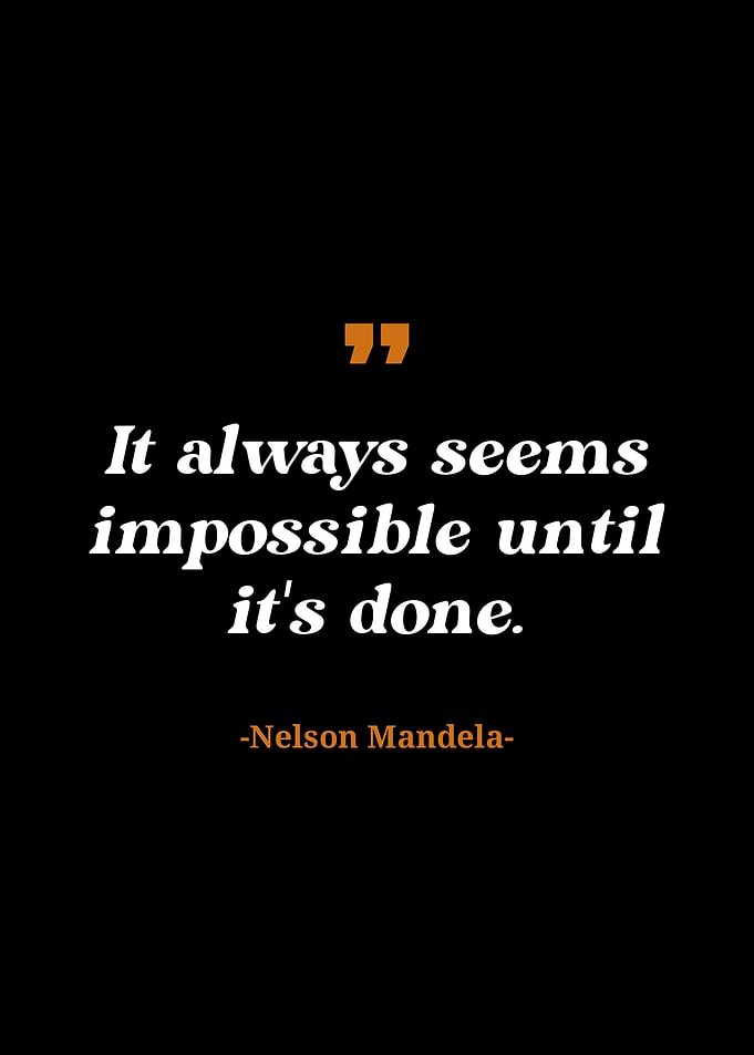 Nelson Mandela