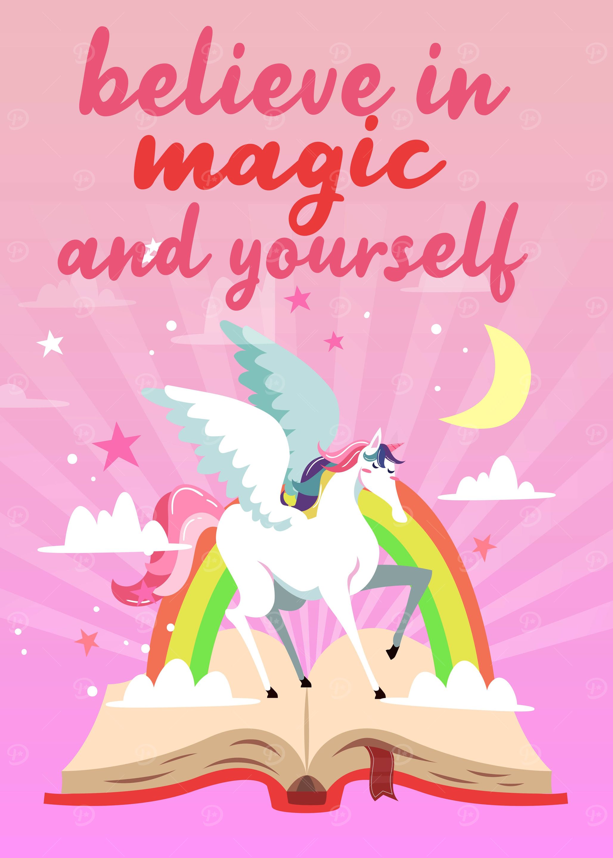 Believe in Magic