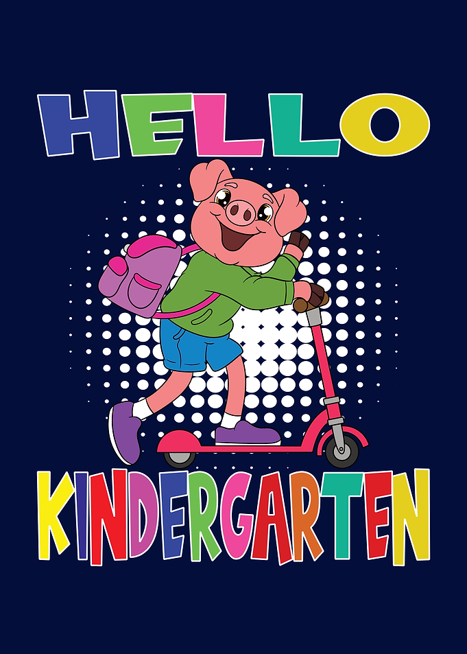 Kindergarten Im Coming