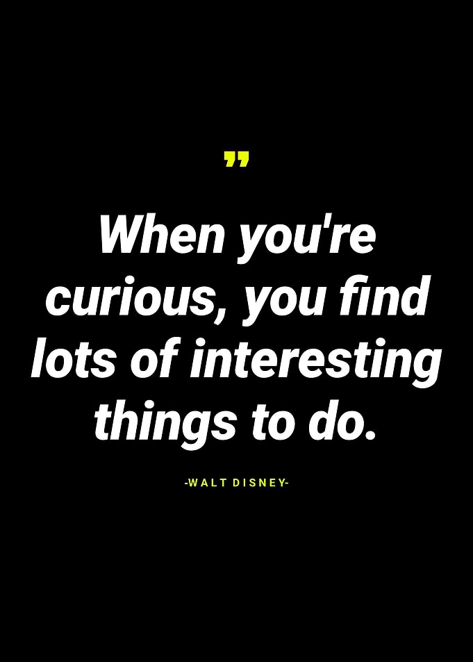 Walt Disney Quotes