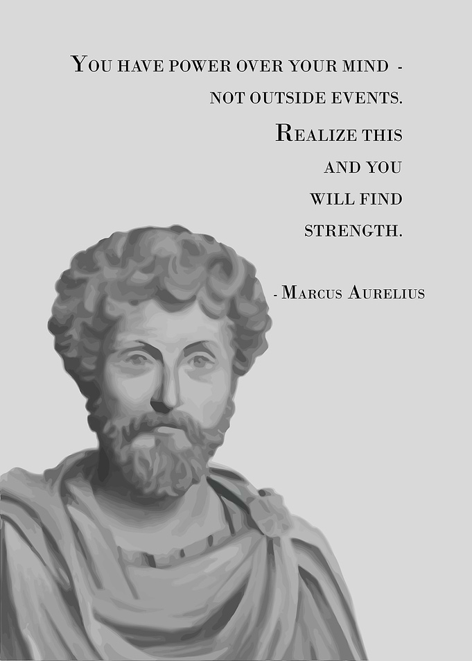 marcus aurelious quotes