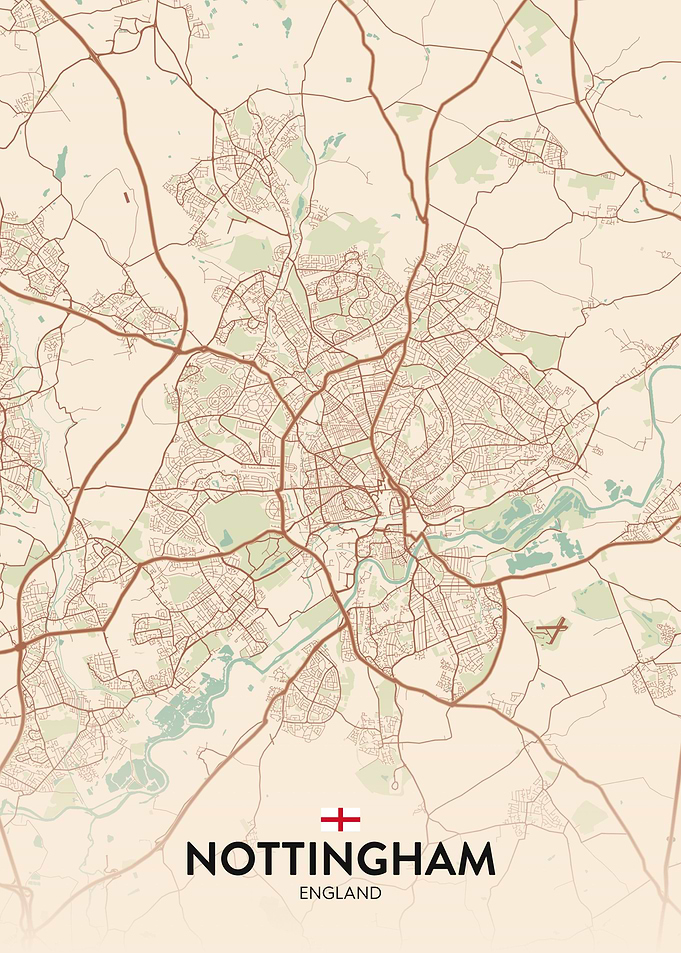 Nottingham UK