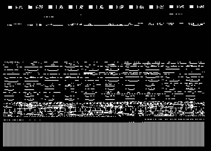 8 bit bug glitch screen bl