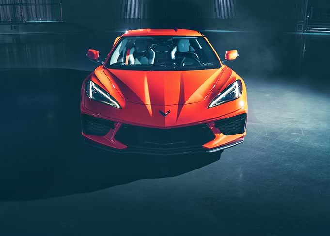 2020 Chevrolet Corvette
