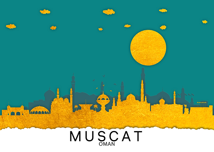 Muscat Oman