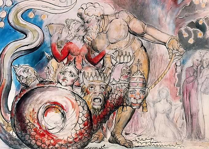the harlot and the giant