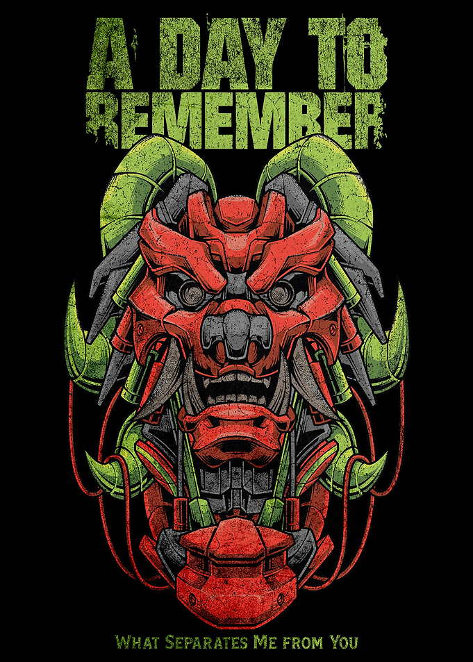 ADTR metalhead