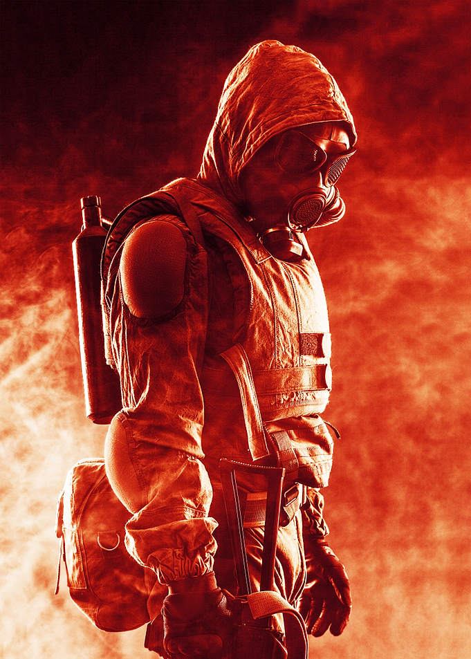 Nuclear survivor