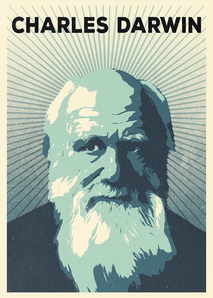 Charles Darwin