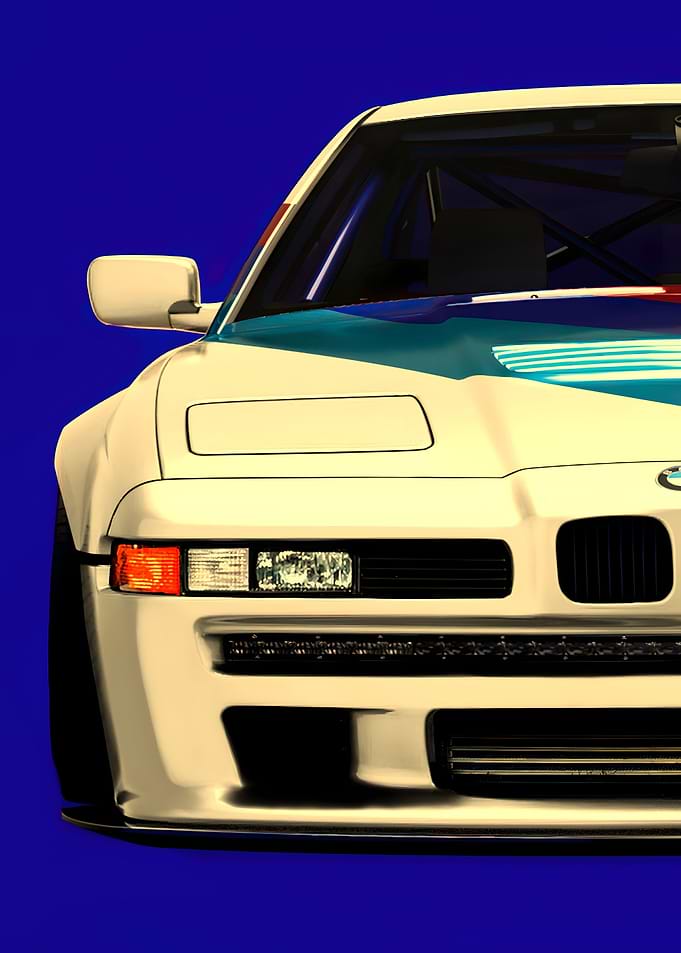 BMW m sport