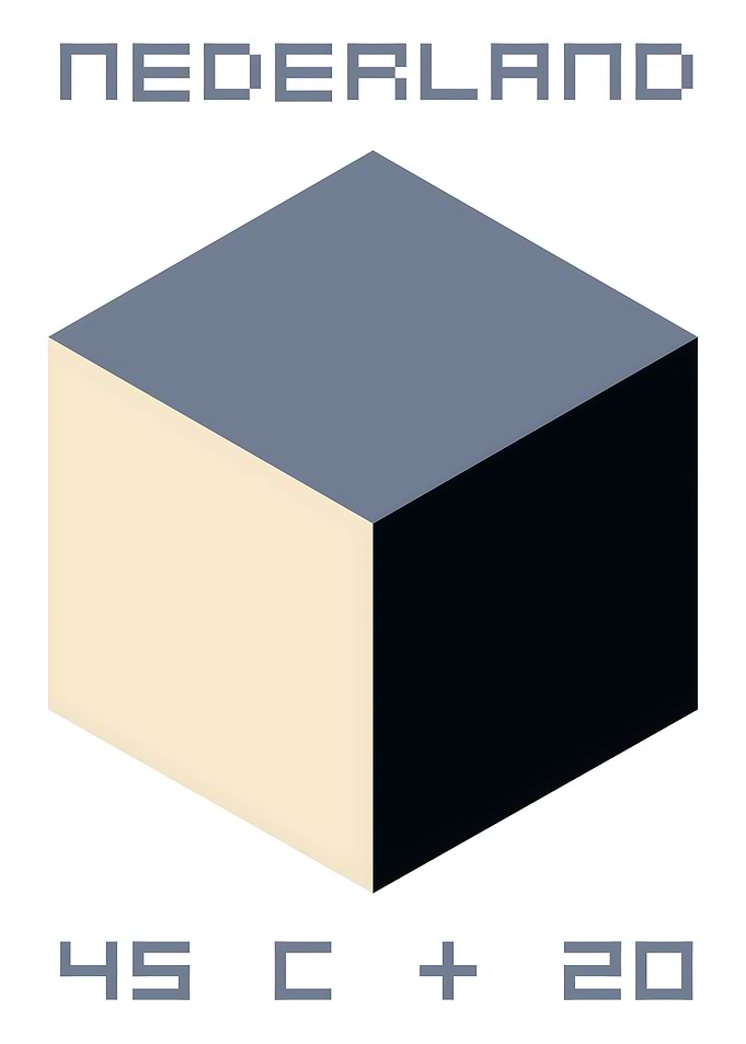 Graatsma45 1970 Cubism