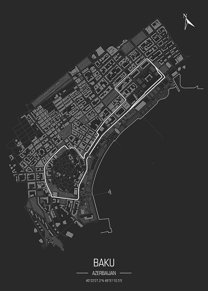 Baku Azerbaijan