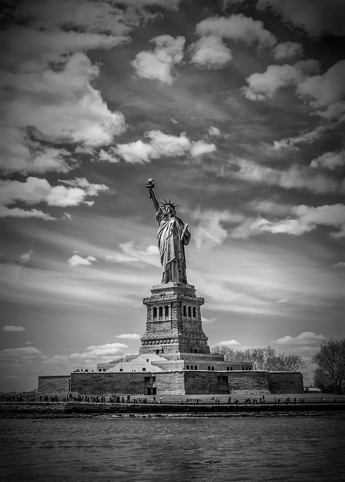 NYC Statue of Liberty