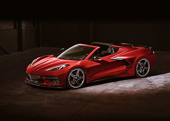 2020 Chevrolet Corvette