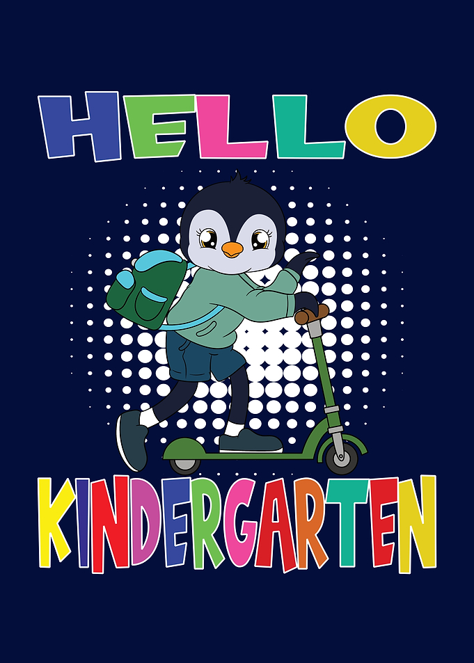 Kindergarten Im Coming