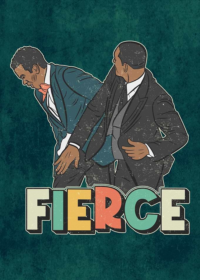 The Legendary Slap