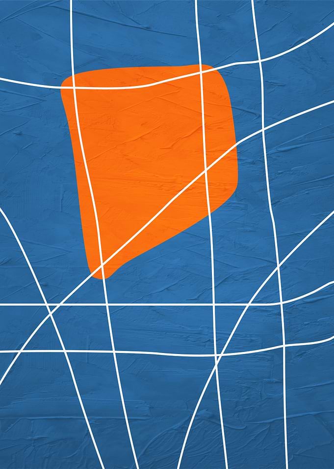GEOMETRIC ABSTRACT 588A2