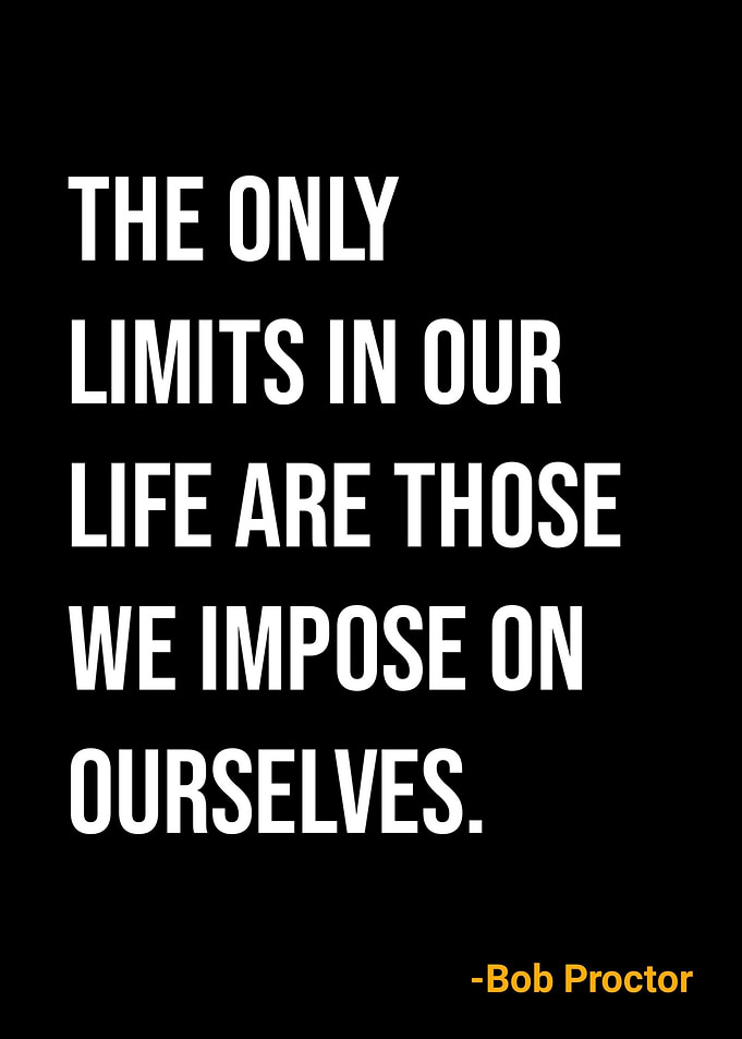 Bob Proctor Quote