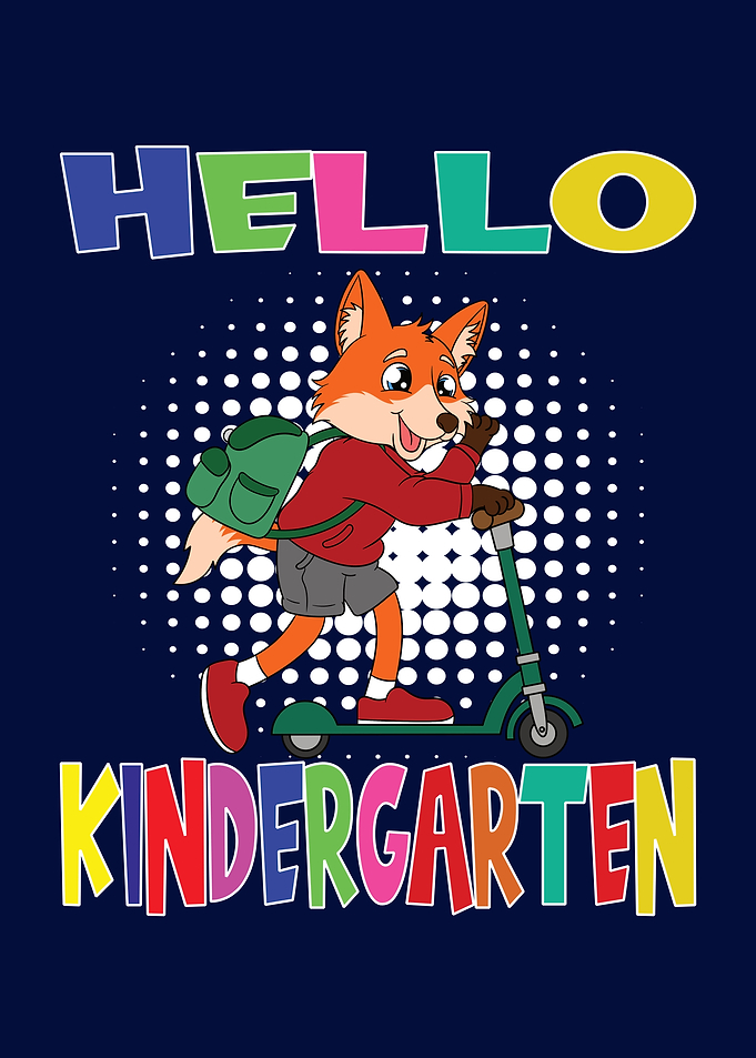 Kindergarten Im Coming