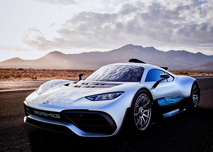 Mercedes AMG