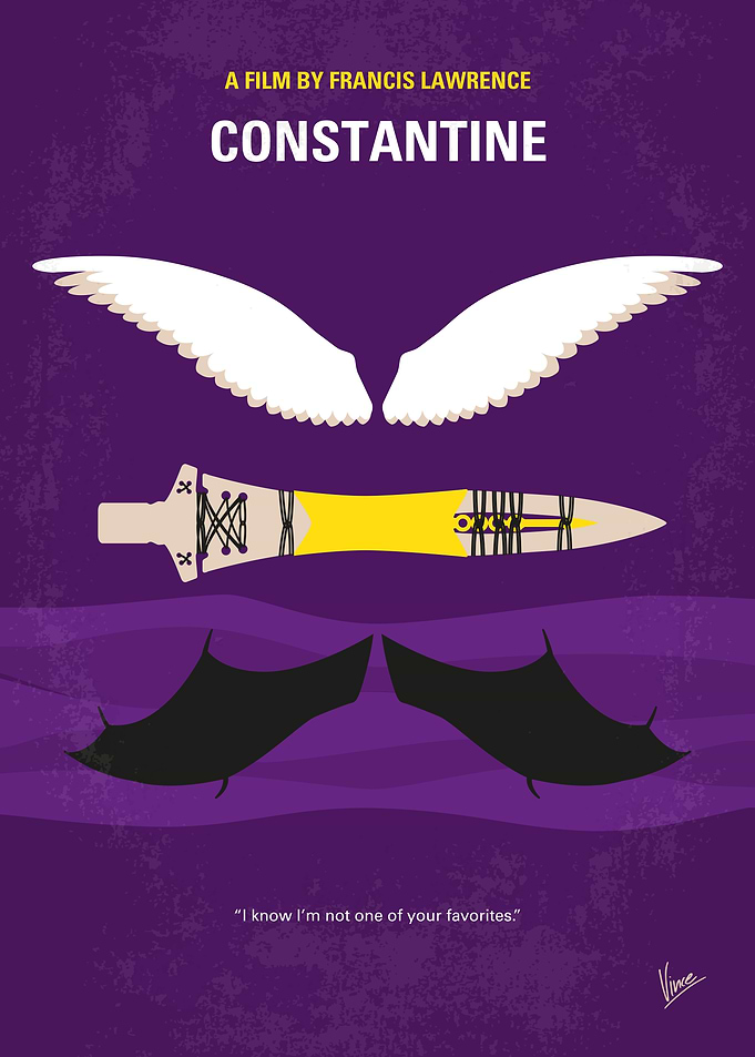 No1370 My Constantine