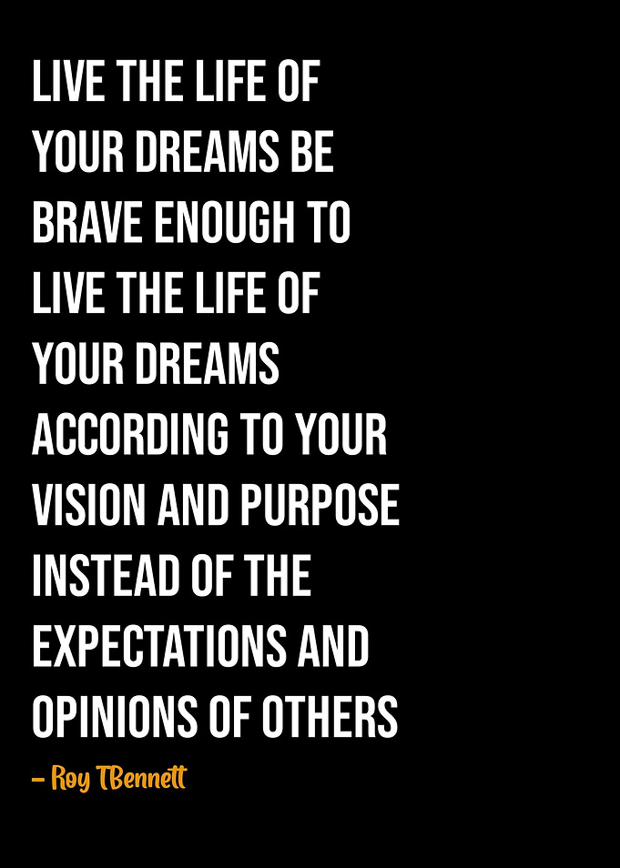 Roy T Bennett quotes
