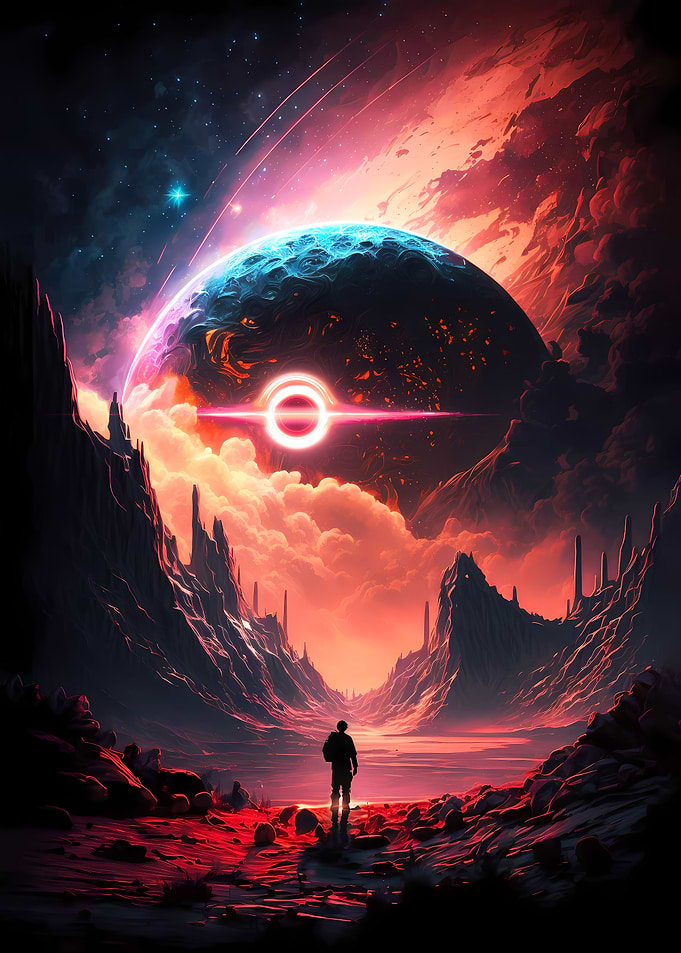 Interstellar Voyage
