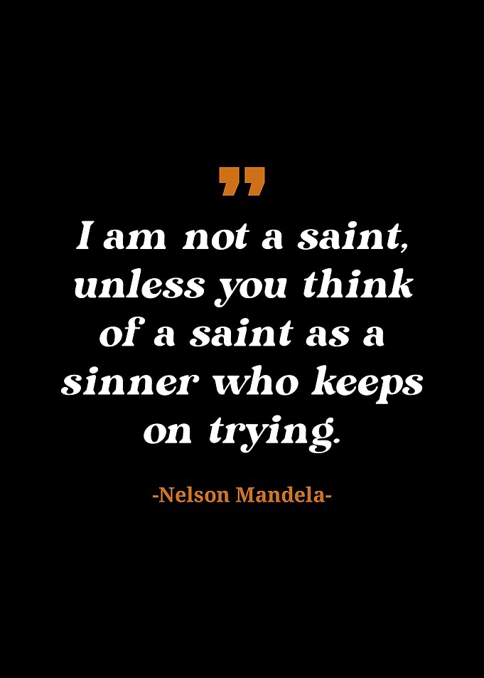 Nelson Mandela