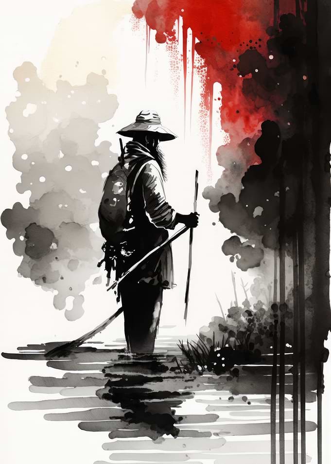 Lonesome Fisher