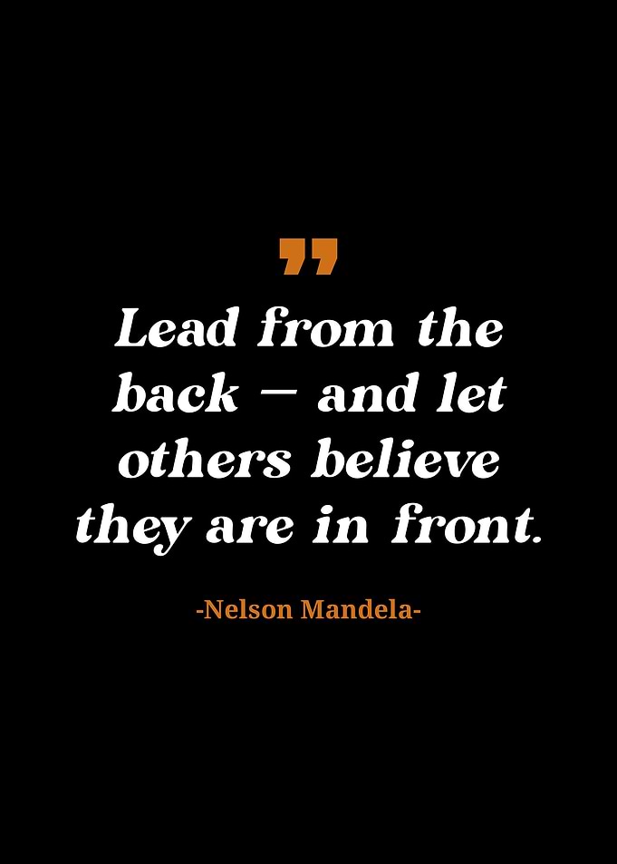Nelson Mandela