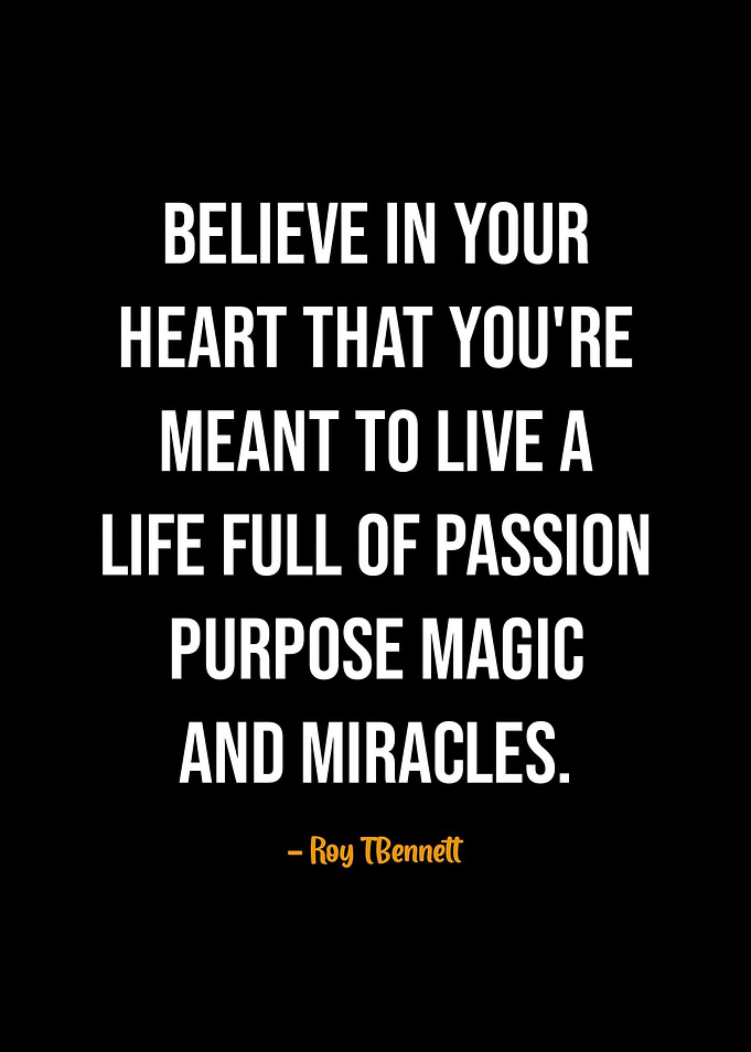 Roy T Bennett quotes
