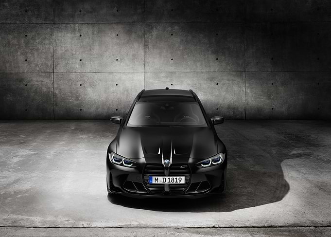 bmw m3 competition
