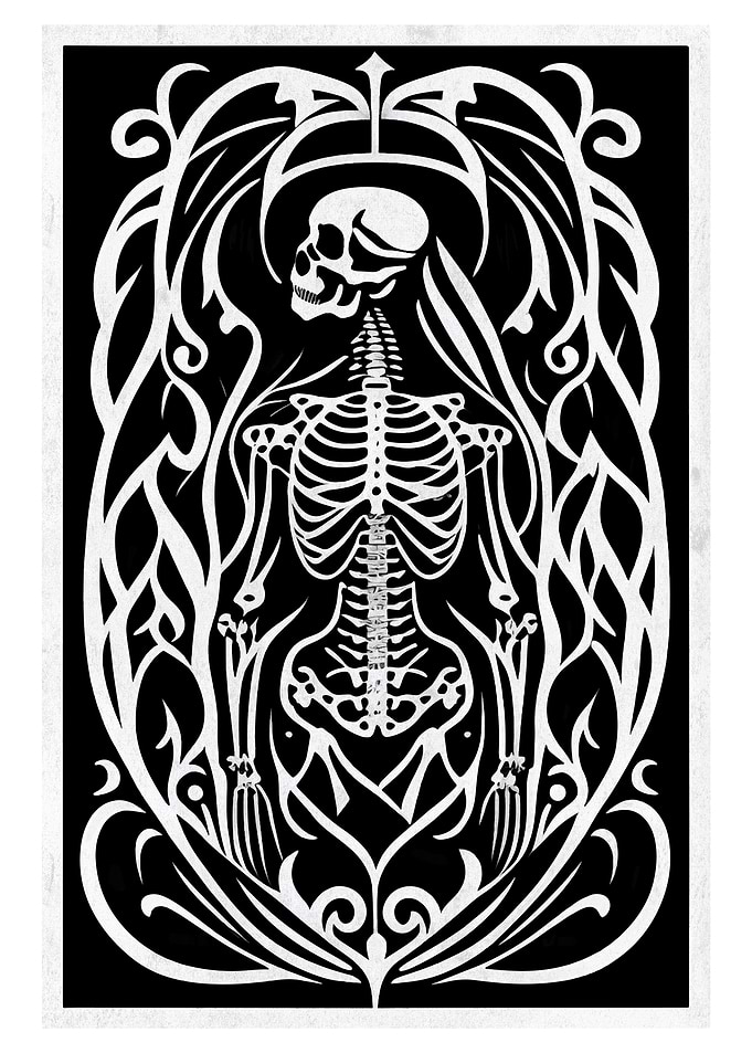skeleton