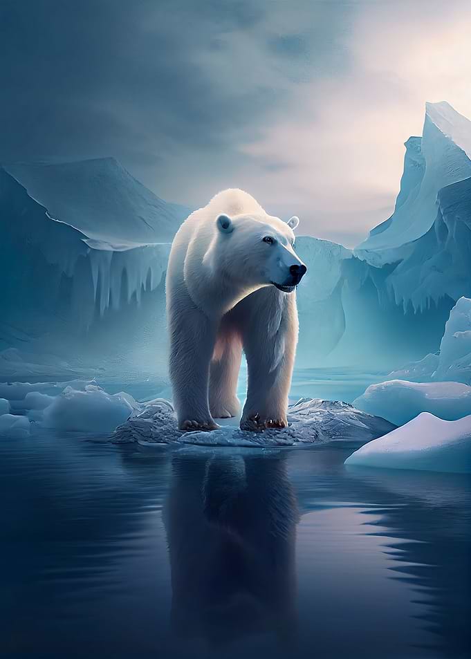 Arctic Polar Bear