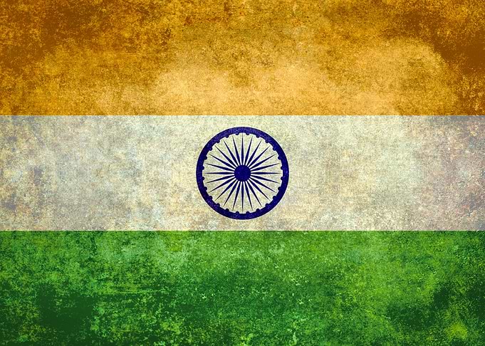 Indian Flag of India
