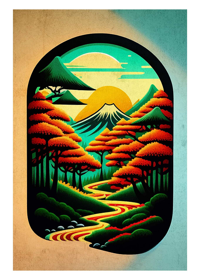 mountain