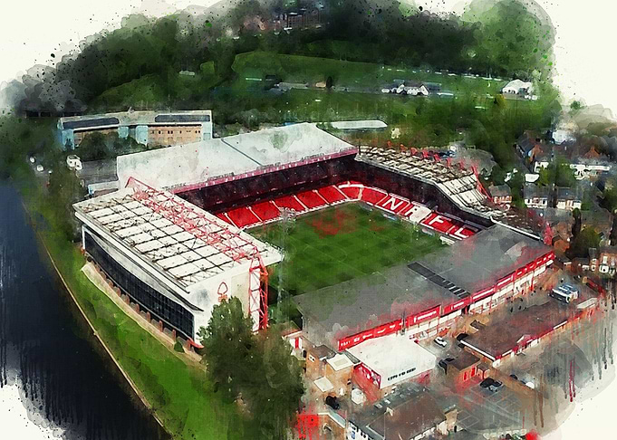 The City Ground