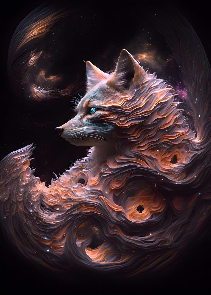 Infinite Fox