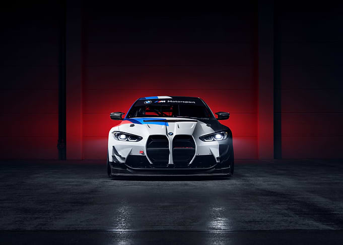bmw m4 gt4