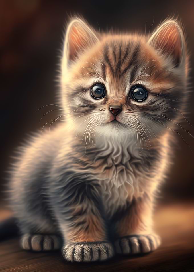 cat cute animal