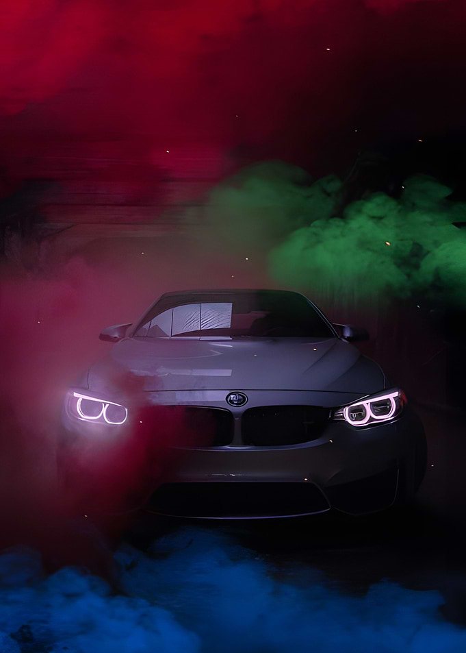 BMW M4 F82