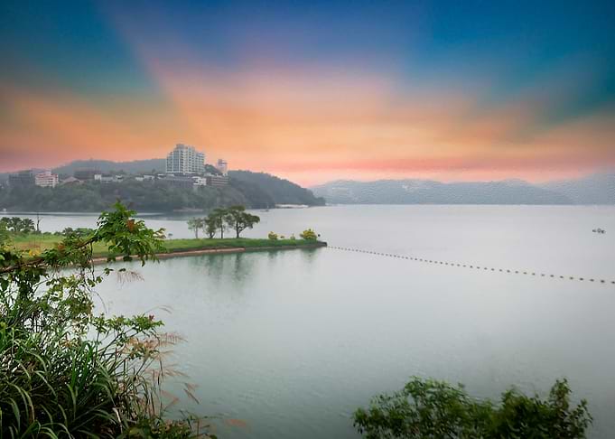 Taiwan Sun Moon Lake