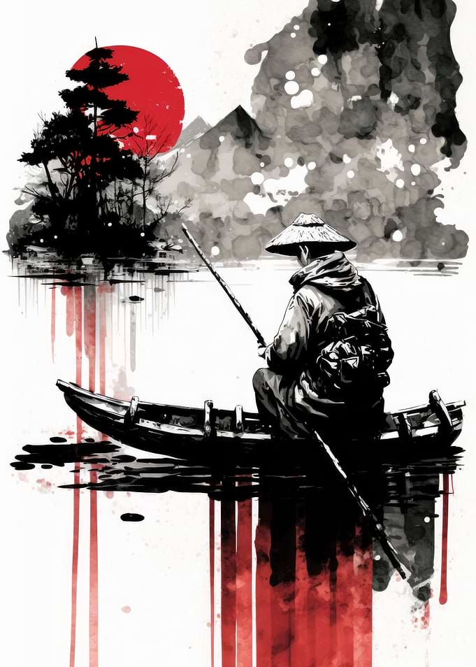 Lonesome Fisher