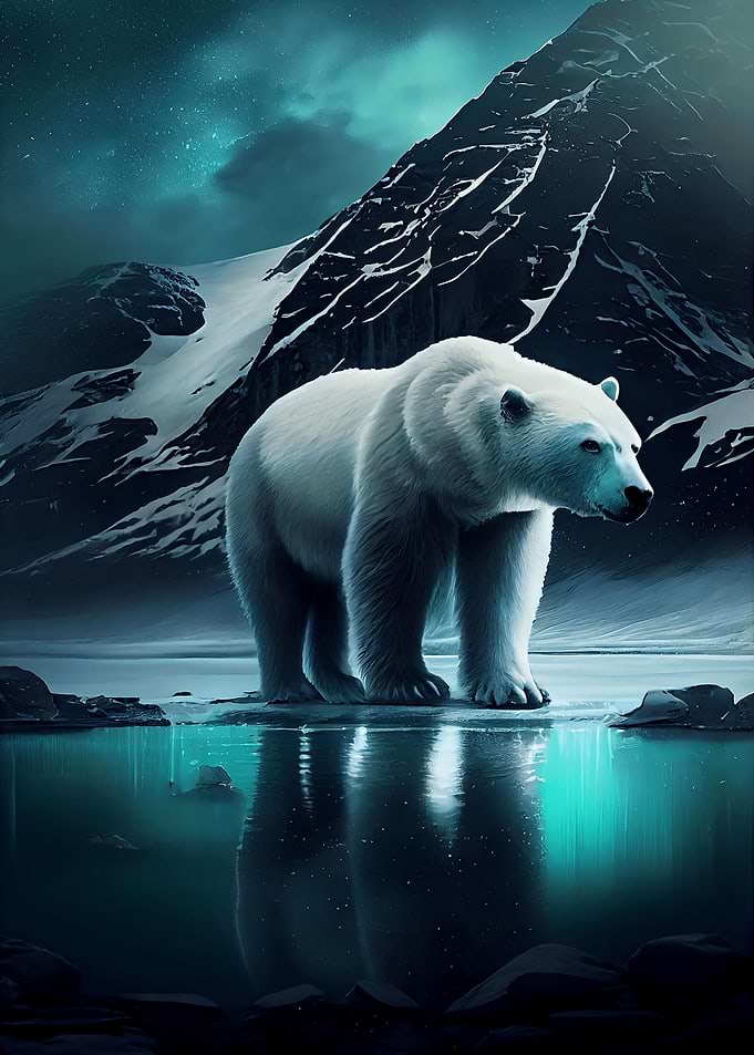 Arctic Polar Bear