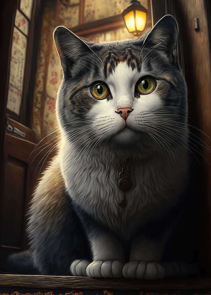 cat cute animal