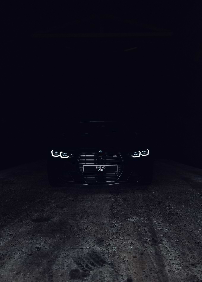 BMW M3 Sedan