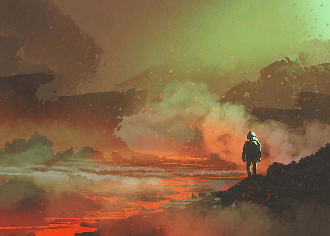 Astronaut
