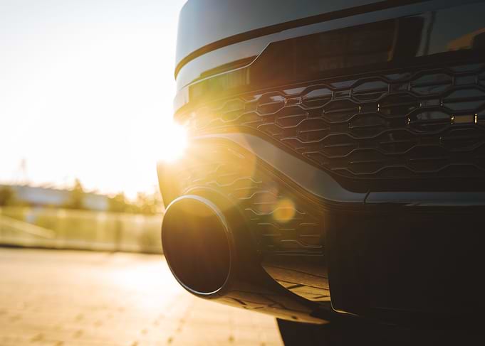 Audi RSQ8 V6