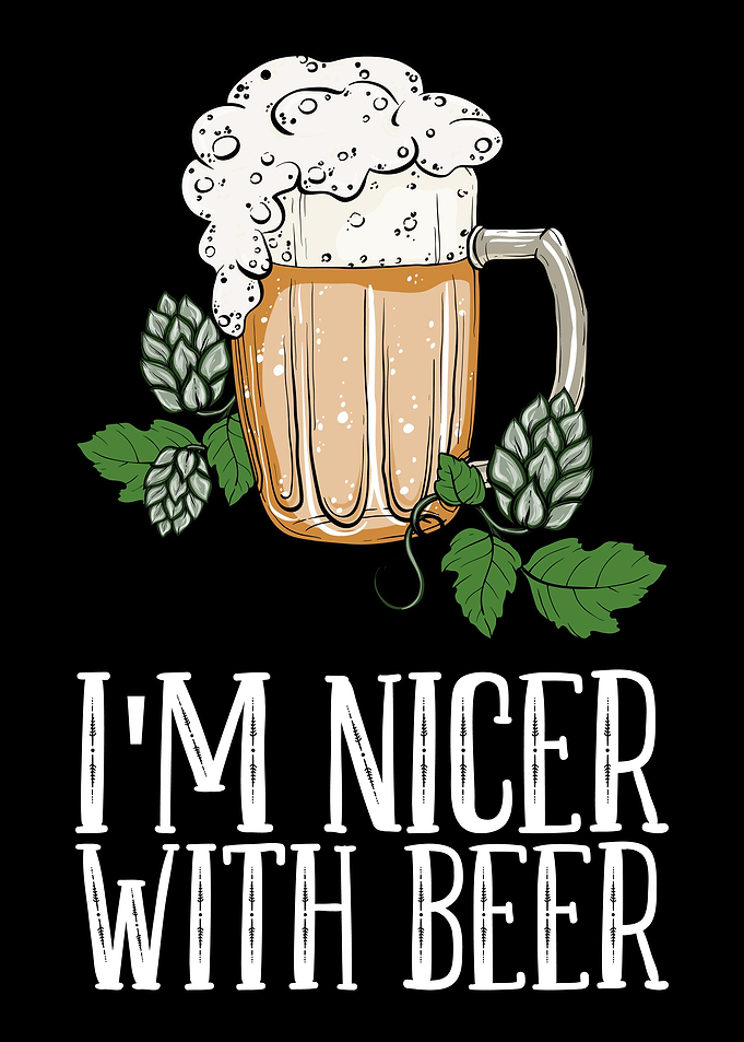 Bier Geschenk