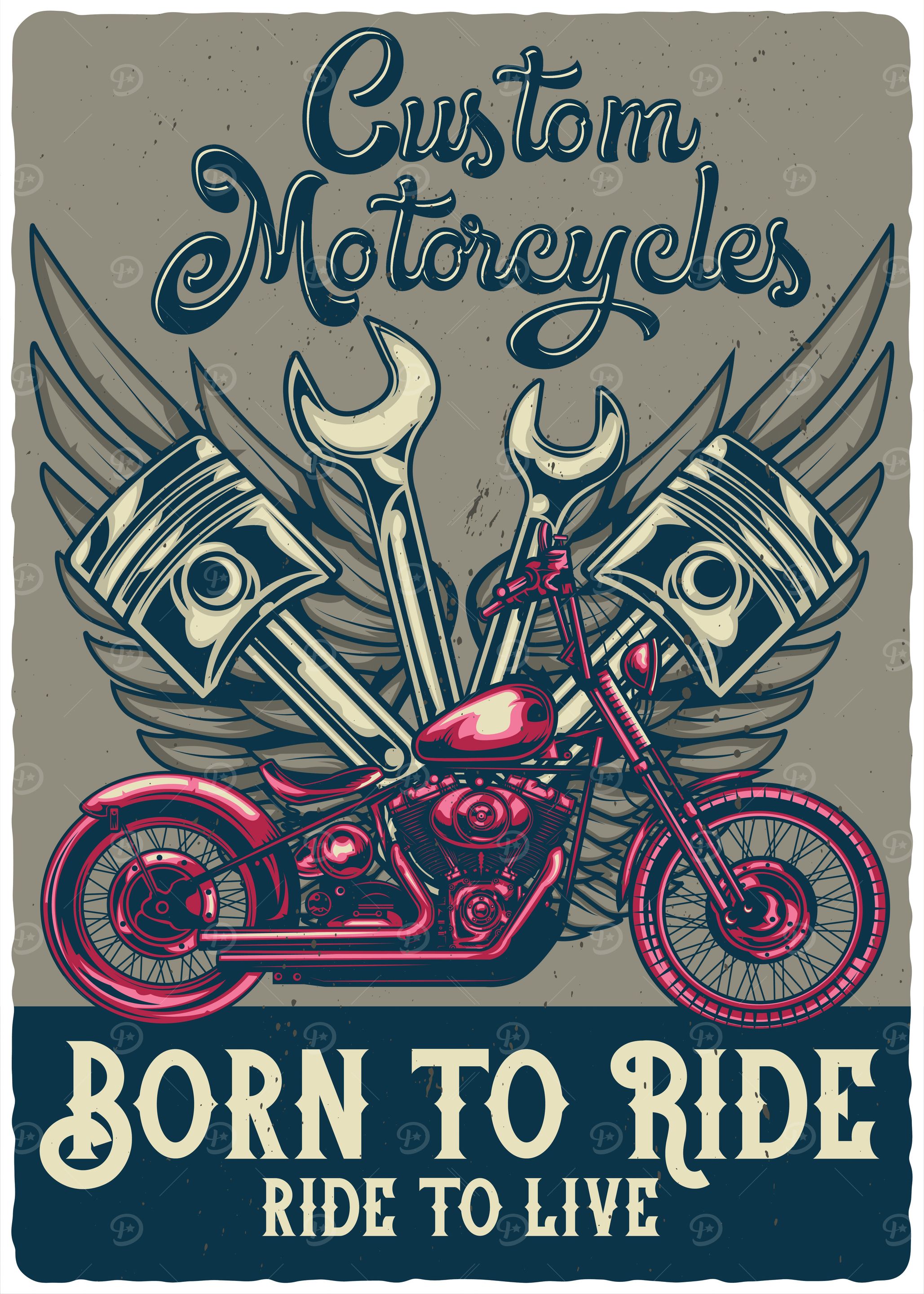 Custom Motorcycles